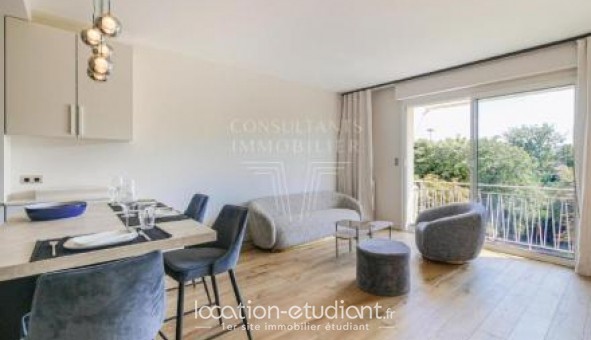 Logement tudiant T3 à Paris 16me arrondissement (75016)