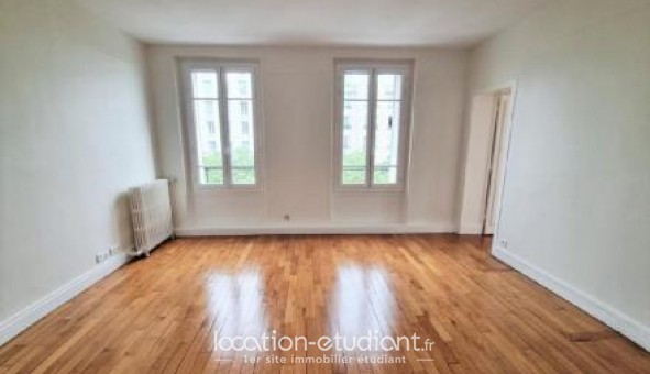 Logement tudiant T3 à Paris 16me arrondissement (75016)