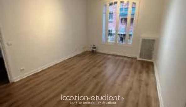 Logement étudiant T3 à Paris 16ème arrondissement (75016)