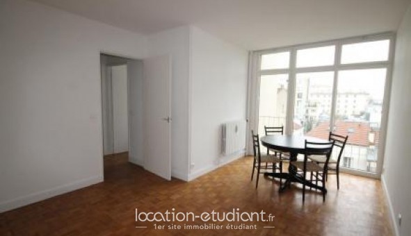 Logement étudiant T3 à Paris 16ème arrondissement (75016)