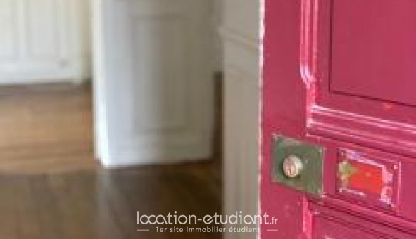 Logement tudiant T3 à Paris 16me arrondissement (75016)