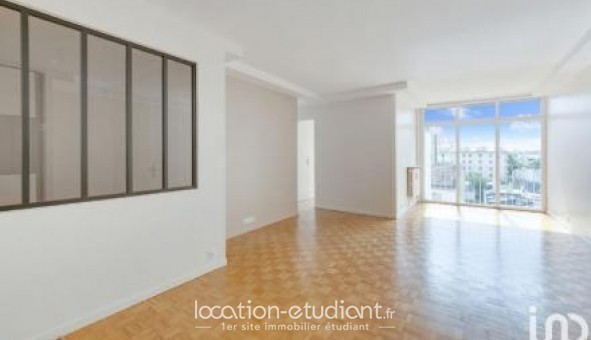 Logement �tudiant T3 à Paris 16�me arrondissement (75016)