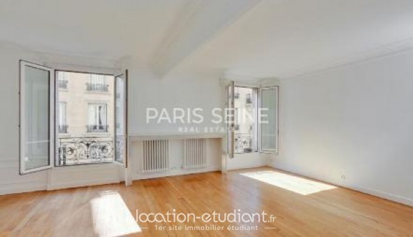 Logement tudiant T3 à Paris 16me arrondissement (75016)