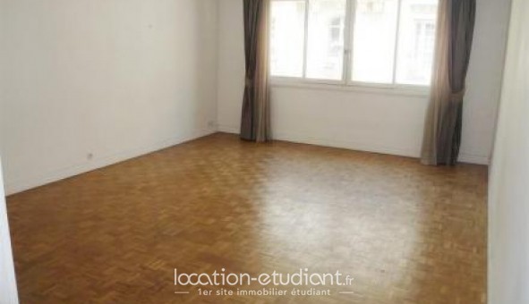 Logement étudiant T3 à Paris 16ème arrondissement (75016)