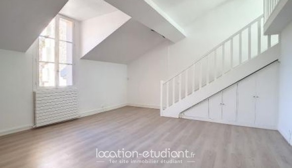 Logement étudiant T3 à Paris 16ème arrondissement (75016)