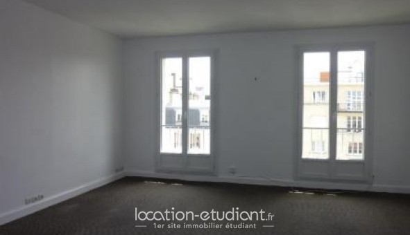 Logement tudiant T3 à Paris 16me arrondissement (75016)