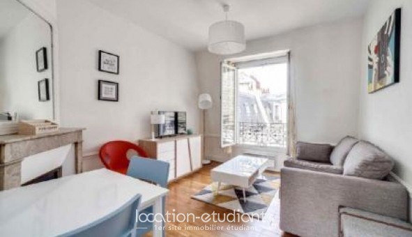 Logement tudiant T3 à Paris 16me arrondissement (75016)