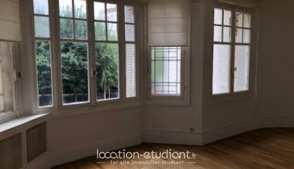 Logement tudiant T3 à Paris 16me arrondissement (75016)