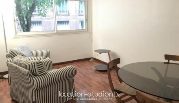 Logement tudiant T3 à Paris 16me arrondissement (75016)