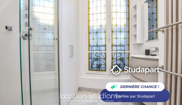 Logement tudiant T3 à Paris 16me arrondissement (75016)