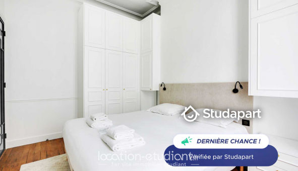 Logement tudiant T3 à Paris 16me arrondissement (75016)