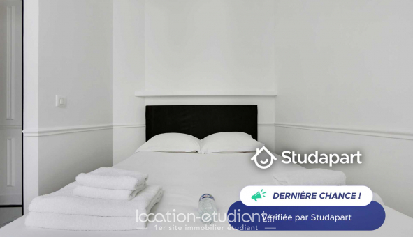 Logement tudiant T3 à Paris 16me arrondissement (75016)