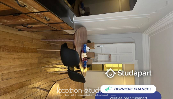 Logement tudiant Location T3 Meublé Paris 16me arrondissement (75016)