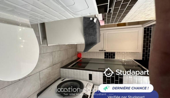 Logement tudiant T3 à Paris 16me arrondissement (75016)