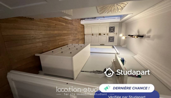 Logement tudiant T3 à Paris 16me arrondissement (75016)