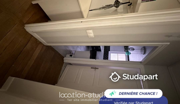 Logement tudiant T3 à Paris 16me arrondissement (75016)