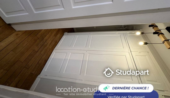 Logement tudiant T3 à Paris 16me arrondissement (75016)