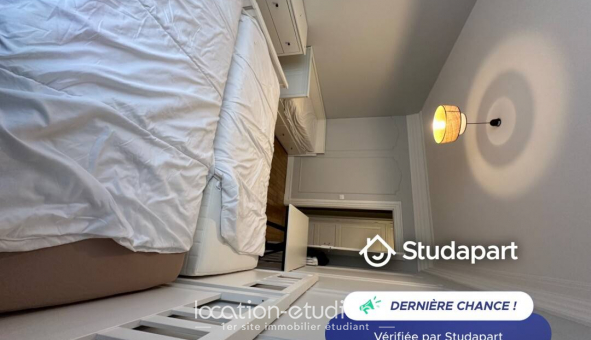 Logement tudiant T3 à Paris 16me arrondissement (75016)