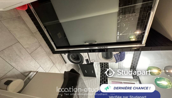 Logement tudiant T3 à Paris 16me arrondissement (75016)
