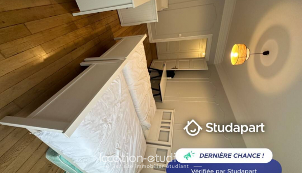 Logement tudiant T3 à Paris 16me arrondissement (75016)