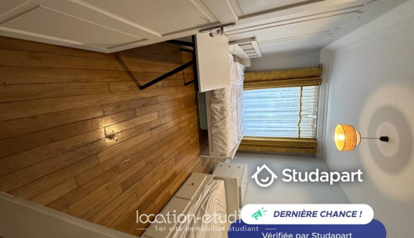 Logement tudiant T3 à Paris 16me arrondissement (75016)
