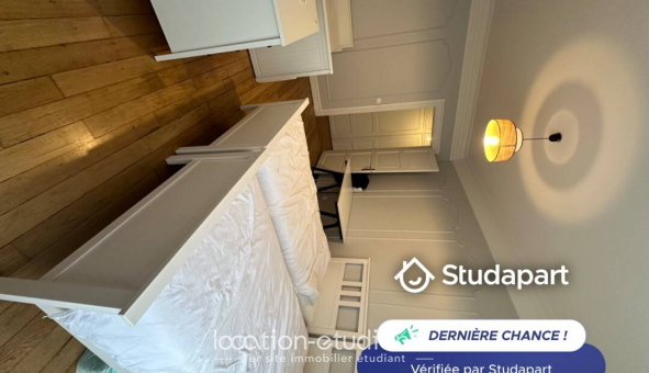 Logement tudiant T3 à Paris 16me arrondissement (75016)