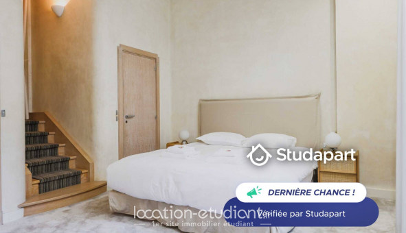 Logement étudiant T3 à Paris 16ème arrondissement (75016)