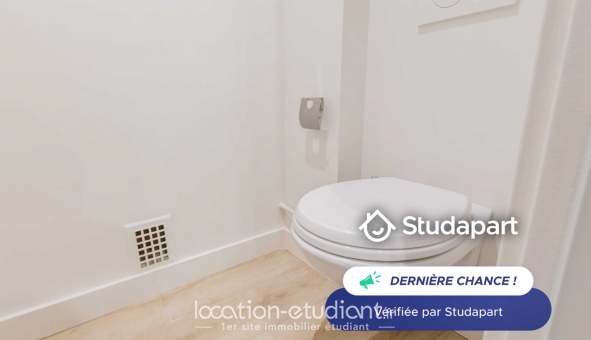 Logement tudiant T3 à Paris 16me arrondissement (75016)
