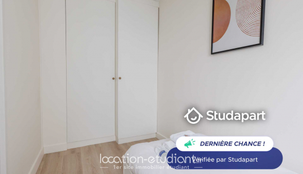 Logement tudiant T3 à Paris 16me arrondissement (75016)