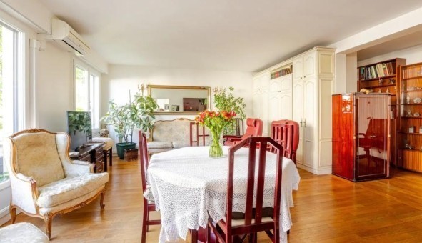 Logement tudiant T3 à Paris 16me arrondissement (75016)