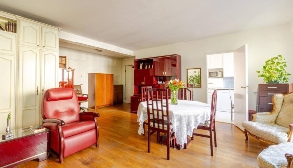 Logement tudiant T3 à Paris 16me arrondissement (75016)