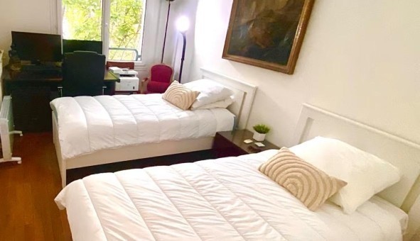 Logement tudiant T3 à Paris 16me arrondissement (75016)
