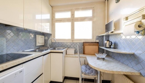 Logement tudiant T3 à Paris 16me arrondissement (75016)