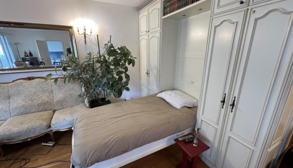 Logement tudiant T3 à Paris 16me arrondissement (75016)