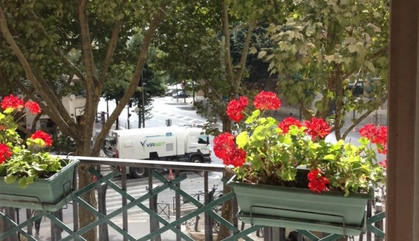 Logement tudiant Location T3 Vide Paris 16me arrondissement (75016)