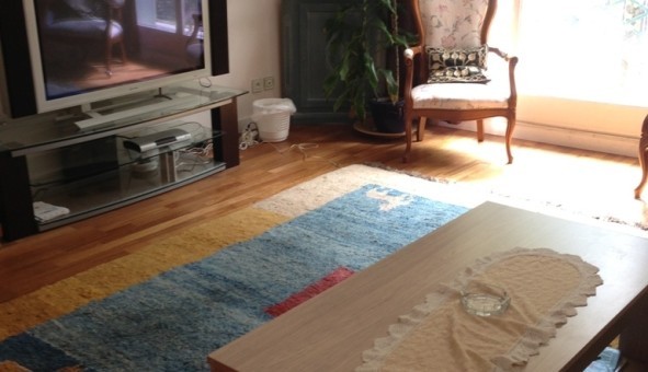 Logement tudiant T3 à Paris 16me arrondissement (75016)