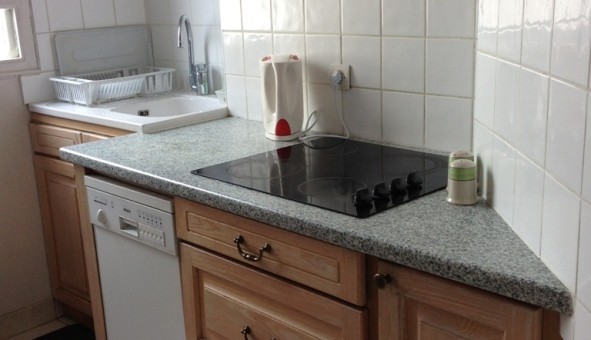 Logement tudiant T3 à Paris 16me arrondissement (75016)