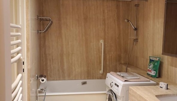 Logement tudiant T3 à Paris 16me arrondissement (75016)