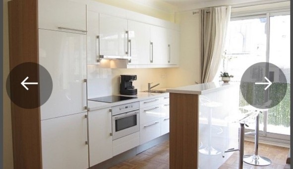 Logement tudiant T3 à Paris 16me arrondissement (75016)