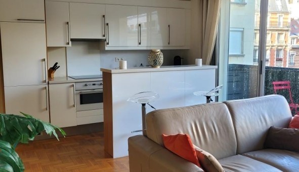 Logement tudiant T3 à Paris 16me arrondissement (75016)