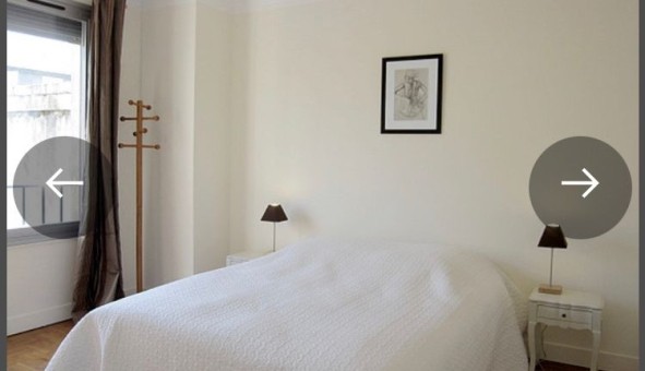 Logement tudiant T3 à Paris 16me arrondissement (75016)