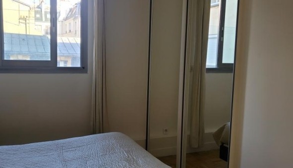 Logement tudiant T3 à Paris 16me arrondissement (75016)
