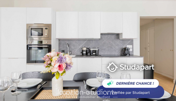 Logement tudiant T3 à Paris 16me arrondissement (75016)