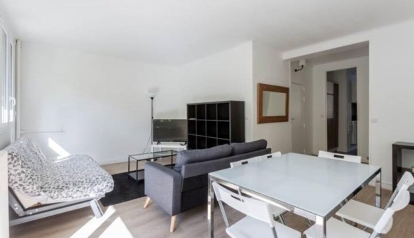 Logement tudiant T3 à Paris 16me arrondissement (75016)