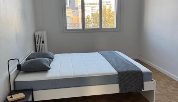 Logement tudiant T3 à Paris 16me arrondissement (75016)