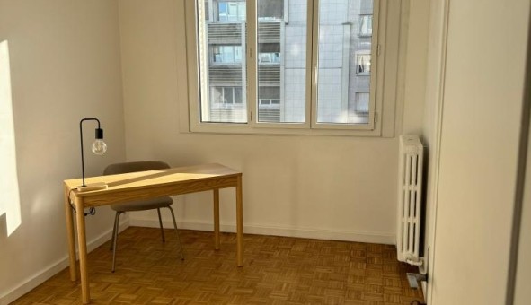 Logement tudiant T3 à Paris 16me arrondissement (75016)