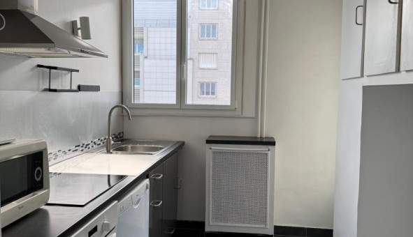 Logement tudiant T3 à Paris 16me arrondissement (75016)