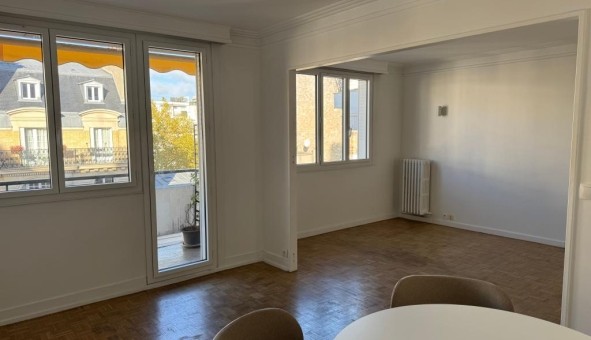 Logement tudiant T3 à Paris 16me arrondissement (75016)