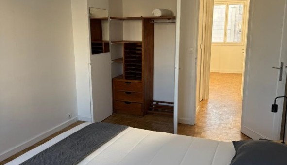 Logement tudiant T3 à Paris 16me arrondissement (75016)