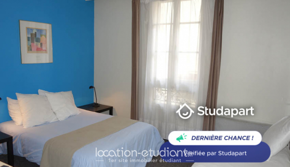 Logement �tudiant T3 &agrave; Paris 16�me arrondissement (75016)
